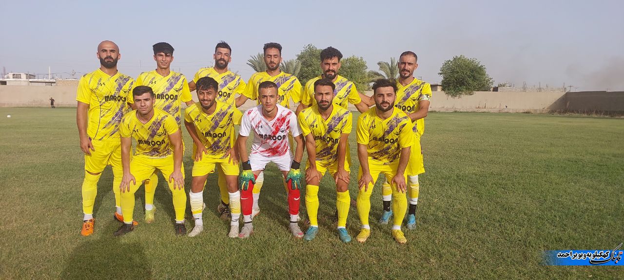 صعود تیم های نفت لنده، ستارگان شرونی، مارون و پرسپولیس دیشموک+تصاویر