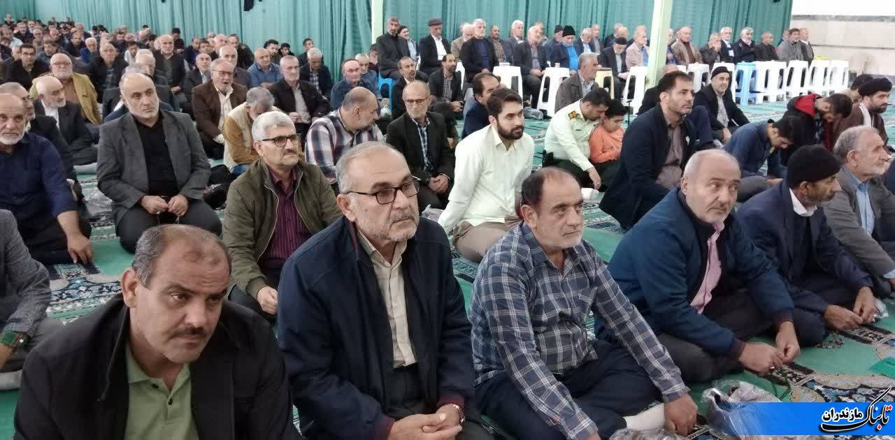جریان فلسطین و ایران یک پیوند مبارکی است که می‌تواند نابودی رژیم صهیونیستی را رقم بزند