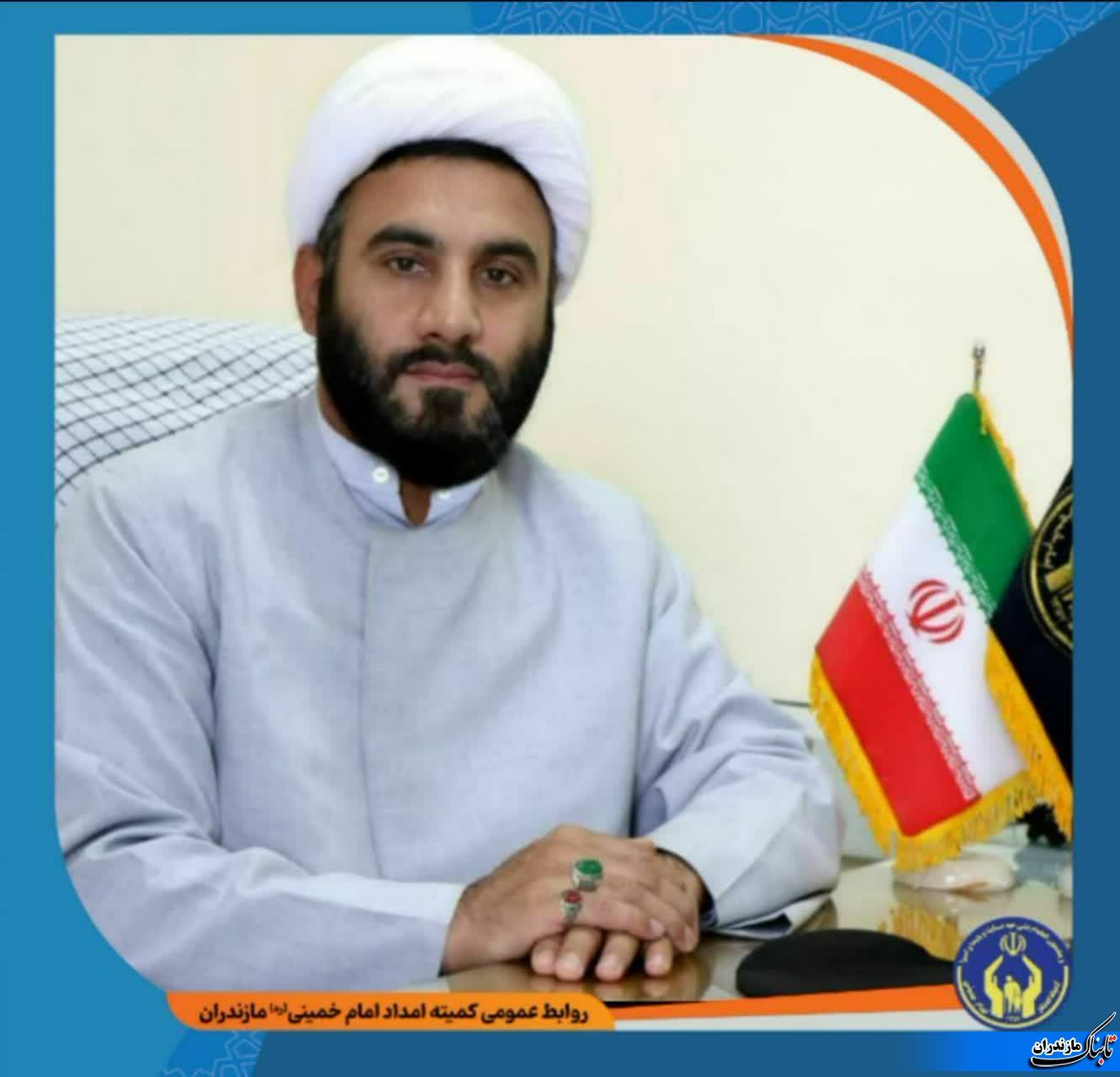 اهدا ۲۹ سری جهیزیه به نوعروسان تحت حمایت کمیته امداد منطقه دو ساری