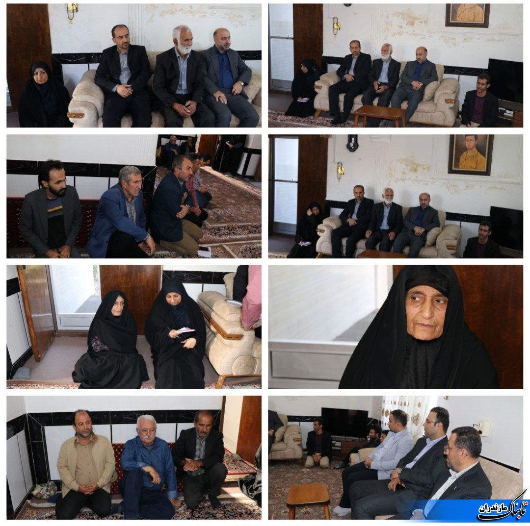 پیگیری مشکلات روستای اسماعیل‌آقامحله شهرستان نکا در دستور کار قرار گرفت