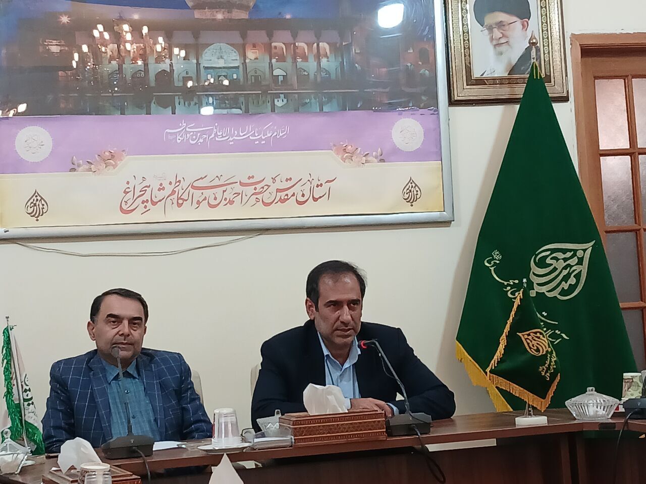 مرمت خانه‌های تاریخی حرم شاهچراغ (ع)؛ میراثی برای گردشگری مذهبی