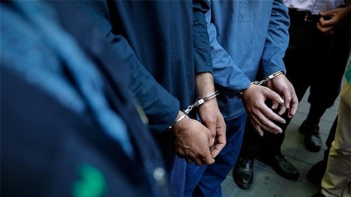 ۳۵ سارق در قزوین دستگیر شدند ۳۵ سارق در قزوین دستگیر شدند