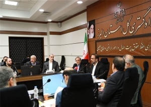 بیش از یک پنجم مقابله با تغییر کاربریهای غیرمجاز کل کشور در استان البرز بیش از یک پنجم مقابله با تغییر کاربریهای غیرمجاز کل کشور در استان البرز