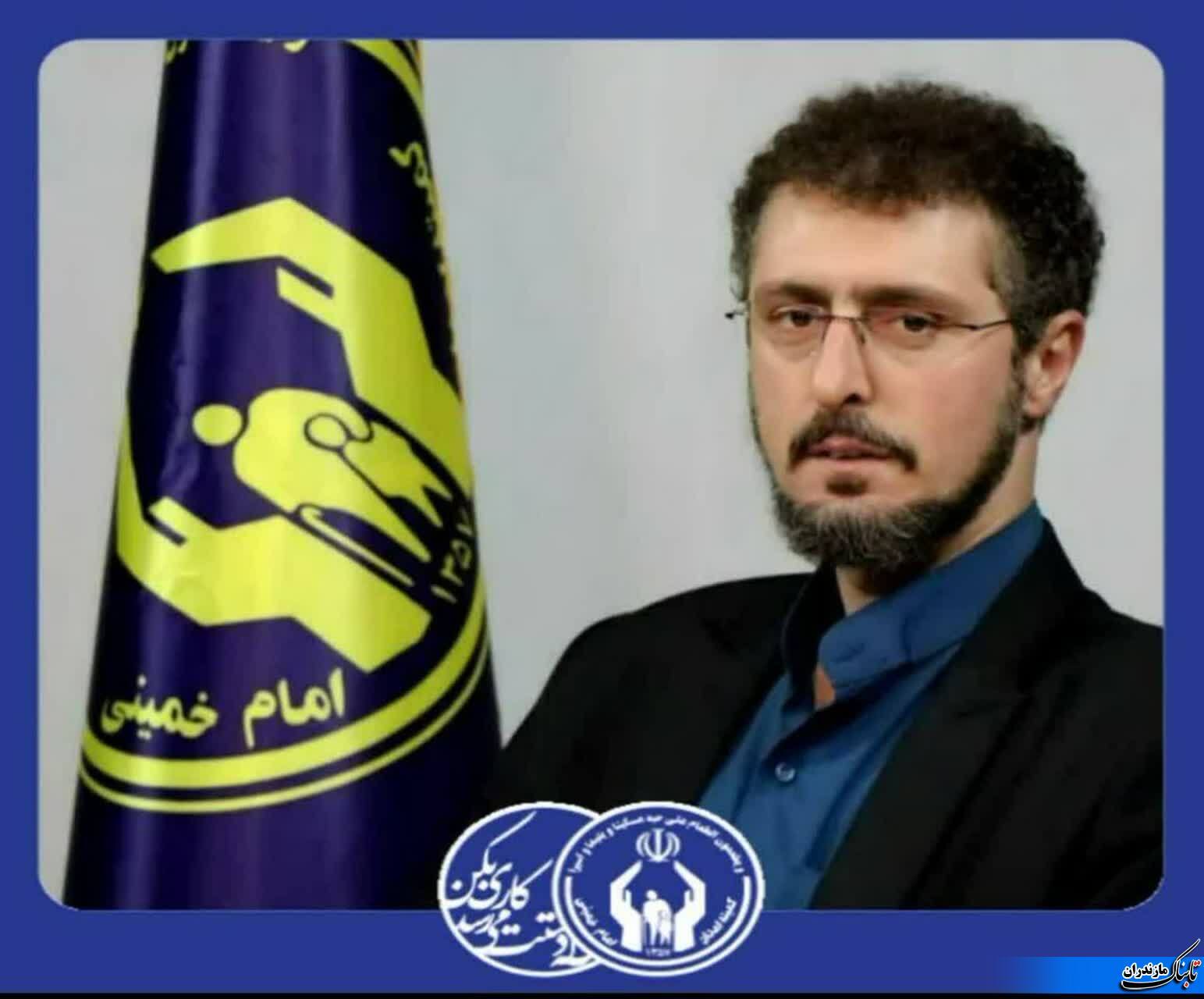 آیین افتتاح آشپزخانه اطعام و احسان حسینی در سراسر مازندران