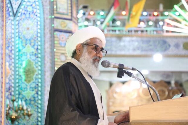 دشمنان در فرهنگ و بازار ما نفوذ کرده اند دشمنان در فرهنگ و بازار ما نفوذ کرده اند
