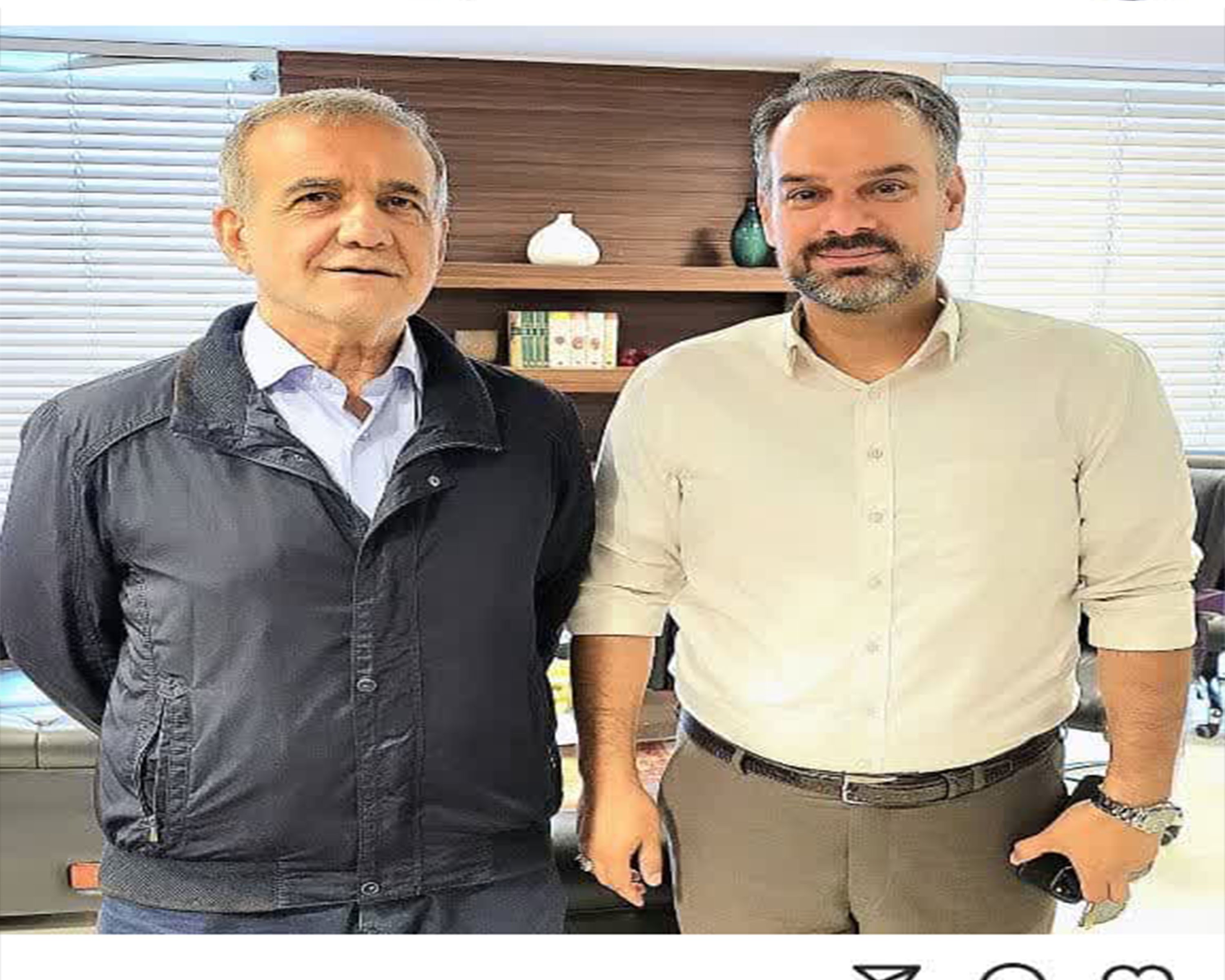 موجسواری رشیدی کوچی برکرسی استانداری فارس؛ بازی رسانهای یا واقعیت؟+فیلم