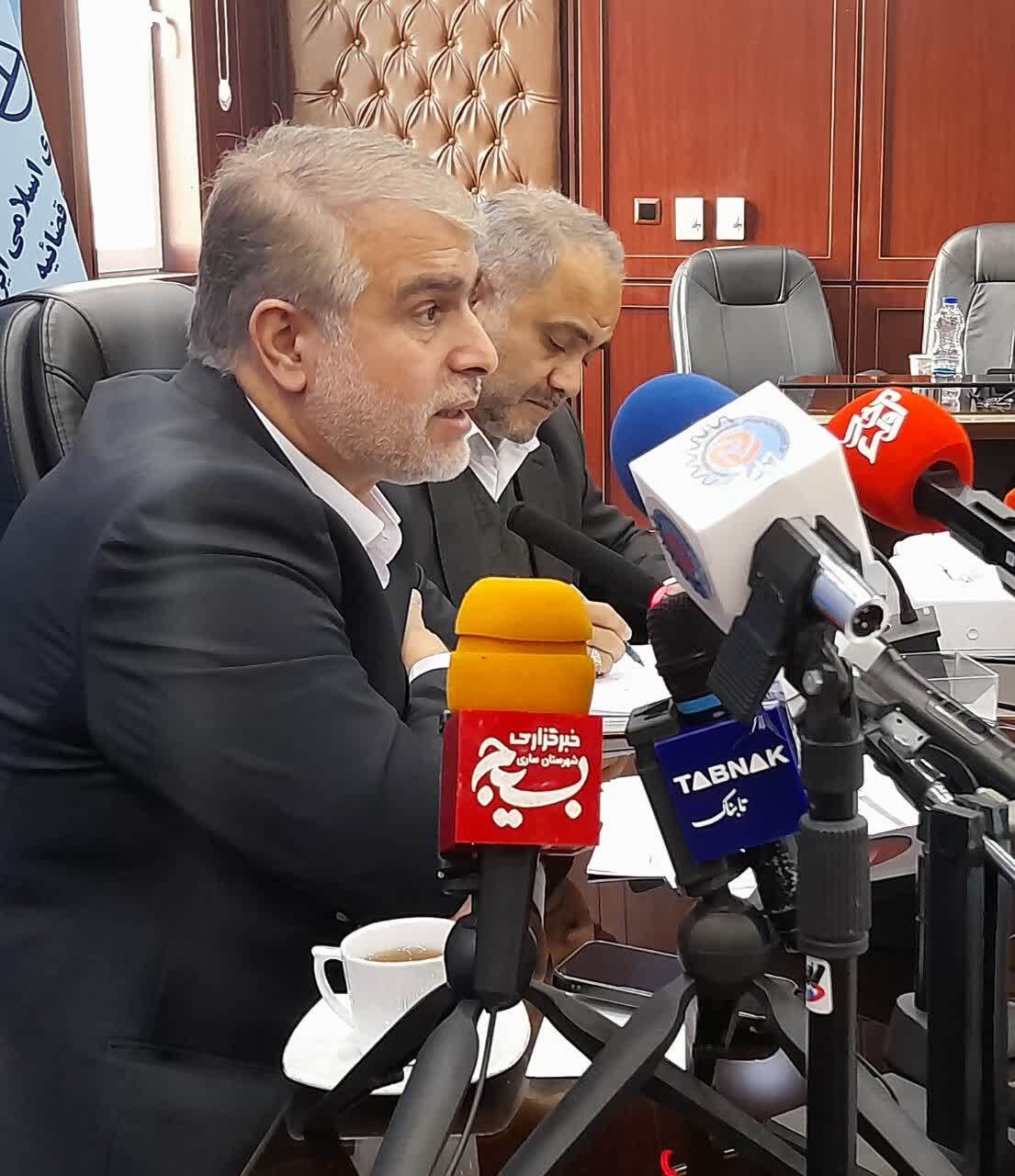 شناسایی و دستگیری یک پرونده فساد مالی در یکی از شرکت‌های زیرمجموعه سایپا در مازندران