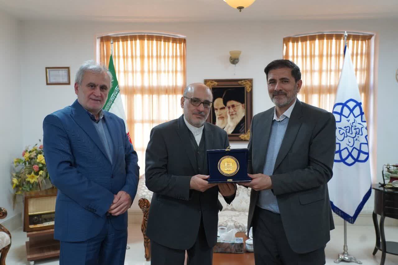 روند خواهرخواندگی اردبیل و کربلا پیگیری می شود