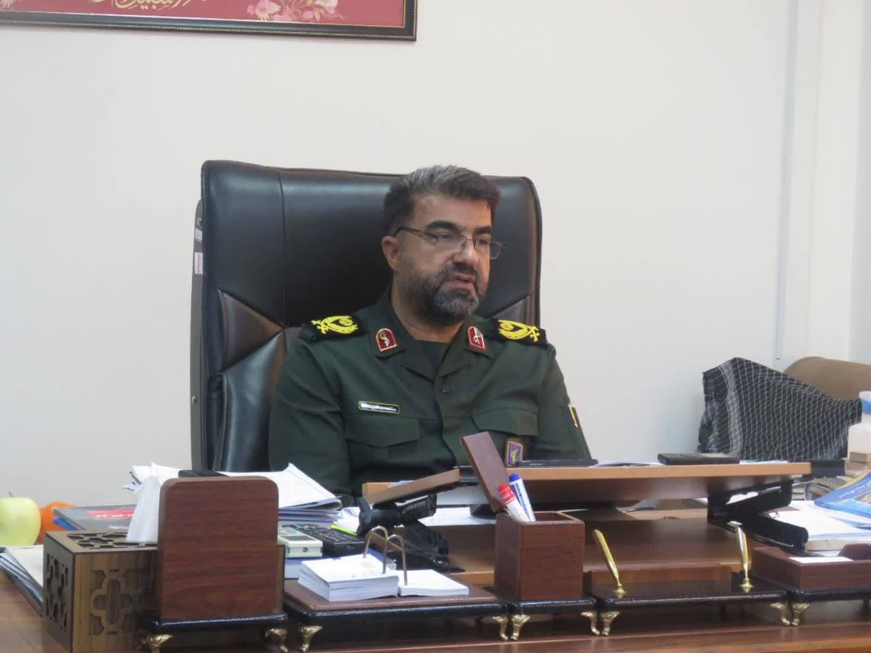 حاج قاسم سلیمانی مقاومت را از شعار به واقعیت میدانی تبدیل کرد حاج قاسم سلیمانی مقاومت را از شعار به واقعیت میدانی تبدیل کرد