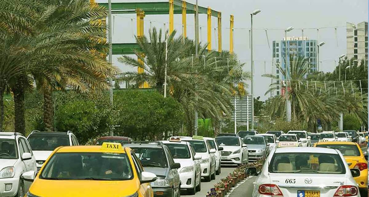 کیش؛ بدون چراغ قرمز، مزیت ترافیک شهری کیش زیر ذرهبین کیش؛ بدون چراغ قرمز، مزیت ترافیک شهری کیش زیر ذرهبین
