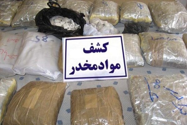 کشف بیش از ۶ کیلوگرم انواع مواد مخدر در کرمانشاه کشف بیش از ۶ کیلوگرم انواع مواد مخدر در کرمانشاه