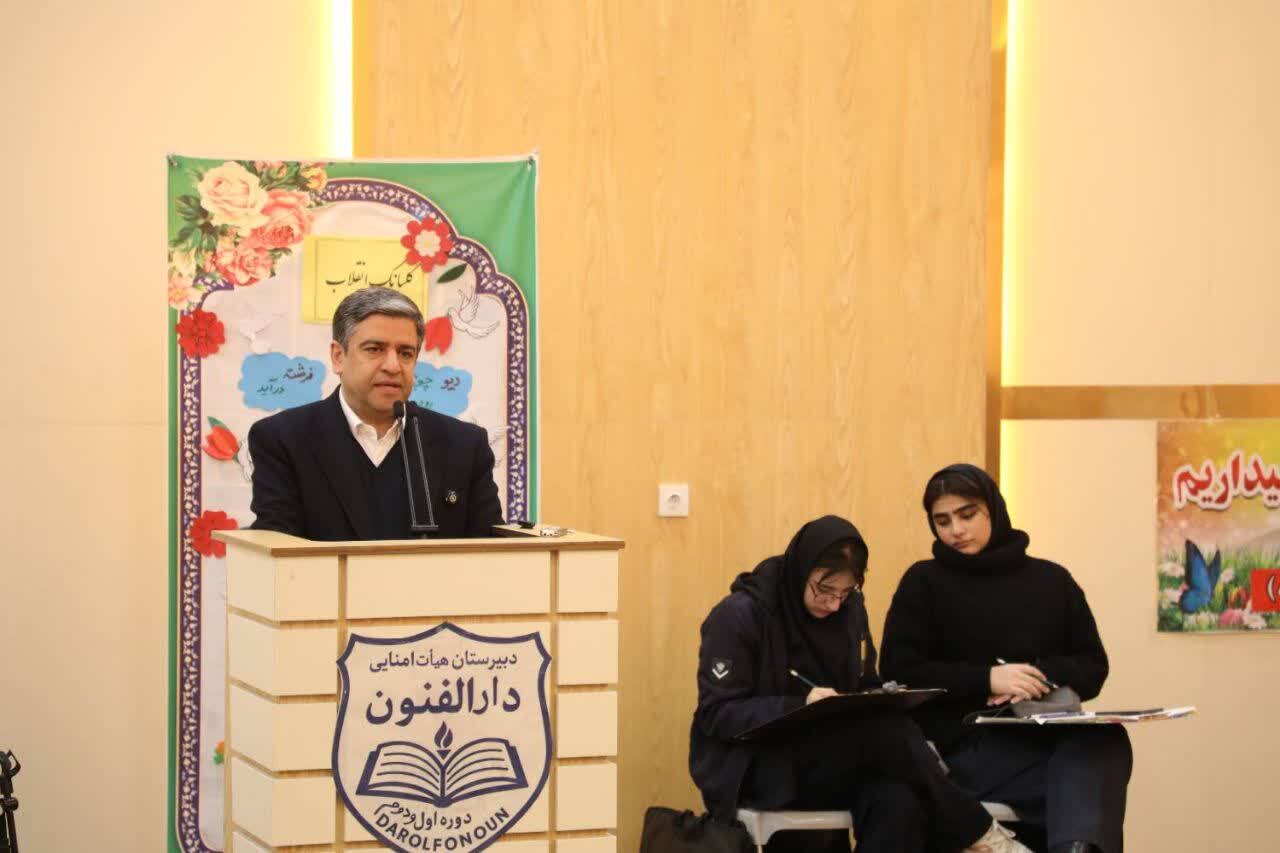۸۶۱ پروژه عمرانی با اعتبار ۱۱ همت در استان اردبیل به بهرهبرداری میرسد ۸۶۱ پروژه عمرانی با اعتبار ۱۱ همت در استان اردبیل به بهرهبرداری میرسد