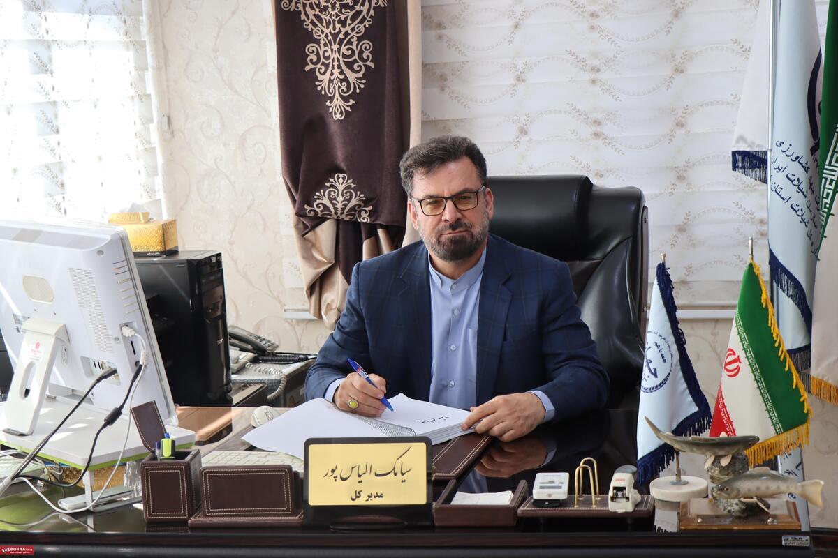 بهره‌برداری پنج پروژه شیلاتی با اعتباری بیش از ۳۲۰ میلیارد ریال در کرمانشاه