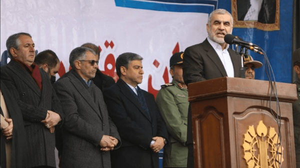 آمریکا به دنبال چپاول منابع ایران است آمریکا به دنبال چپاول منابع ایران است