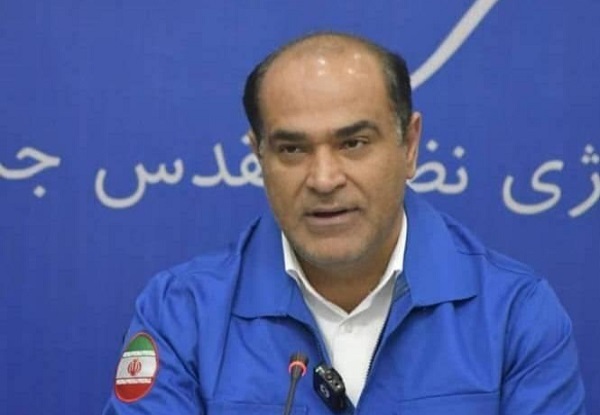 برگزاری رزمایش پدافند شیمیایی در عسلویه