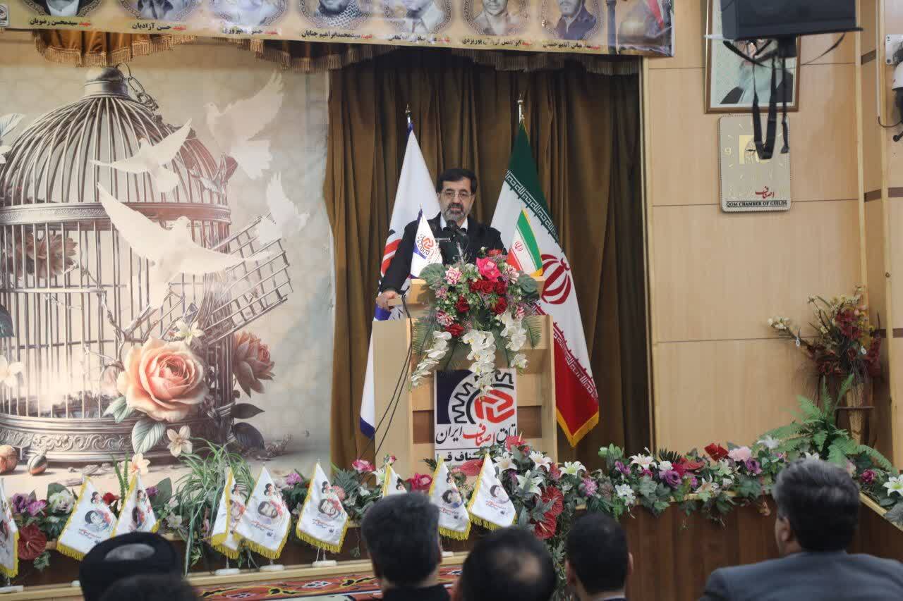 آزادی زندانیان جرائم غیرعمد کمک به خود فرد، خانواده‌ها و جامعه است / خیرین قم همواره پیشگام هستند