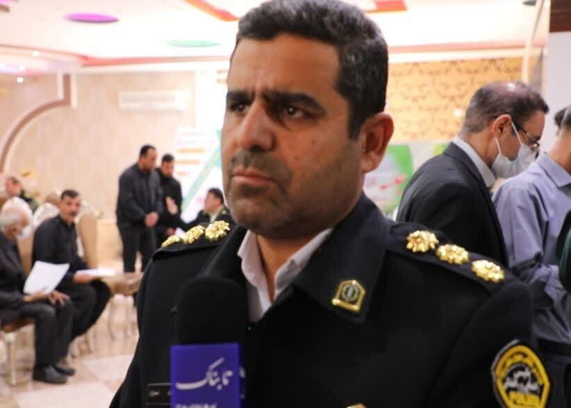 افزایش گره‌های ترافیکی و تصادفات در محدوده دادگاه‌های حقوقی و خانواده کرمانشاه/