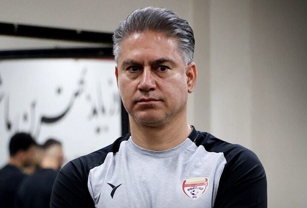 واکنش سرمربی فولاد به بُرد خانگی/ نباید مغرور شویم