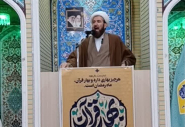 ایمان به غیب، رمز پیروزی بر استکبار جهانی است