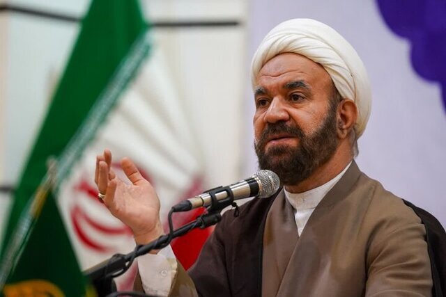 پیام تبریک تولیت حرم شاهچراغ (ع) در پی انتخاب سومین رهبر انقلاب پیام تبریک تولیت حرم شاهچراغ (ع) در پی انتخاب سومین رهبر انقلاب