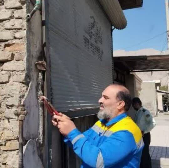 اعلام آمادگی ۷۰ نفر از کارکنان واحد امداد شرکت گاز استان برای اعزام به مناطق آسیبدیده کشور اعلام آمادگی ۷۰ نفر از کارکنان واحد امداد شرکت گاز استان برای اعزام به مناطق آسیبدیده کشور