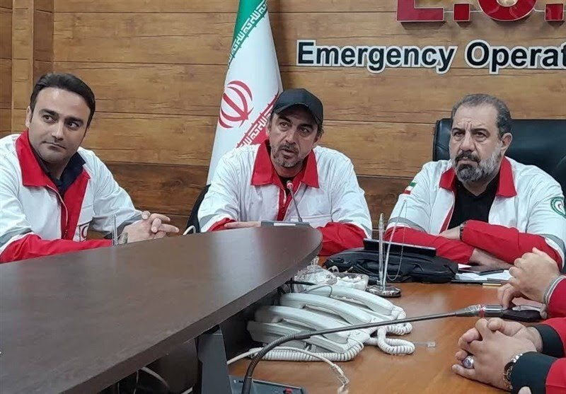آمادگی رحمتی برای امدادرسانی به آسیب‌دیدگان حوادث جنگ تحمیلی
