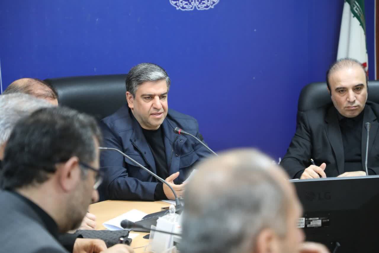 توزیع بیش از ۱۰ هزار تن کالای اساسی طی ۲ هفته اخیر در اردبیل توزیع بیش از ۱۰ هزار تن کالای اساسی طی ۲ هفته اخیر در اردبیل