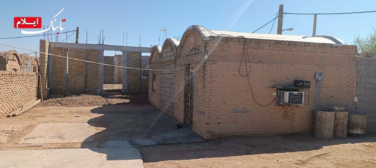 کمک ۲۵ میلیارد ریالی نیکوکاران ایلامی به تأمین مسکن نیازمندان کمک ۲۵ میلیارد ریالی نیکوکاران ایلامی به تأمین مسکن نیازمندان