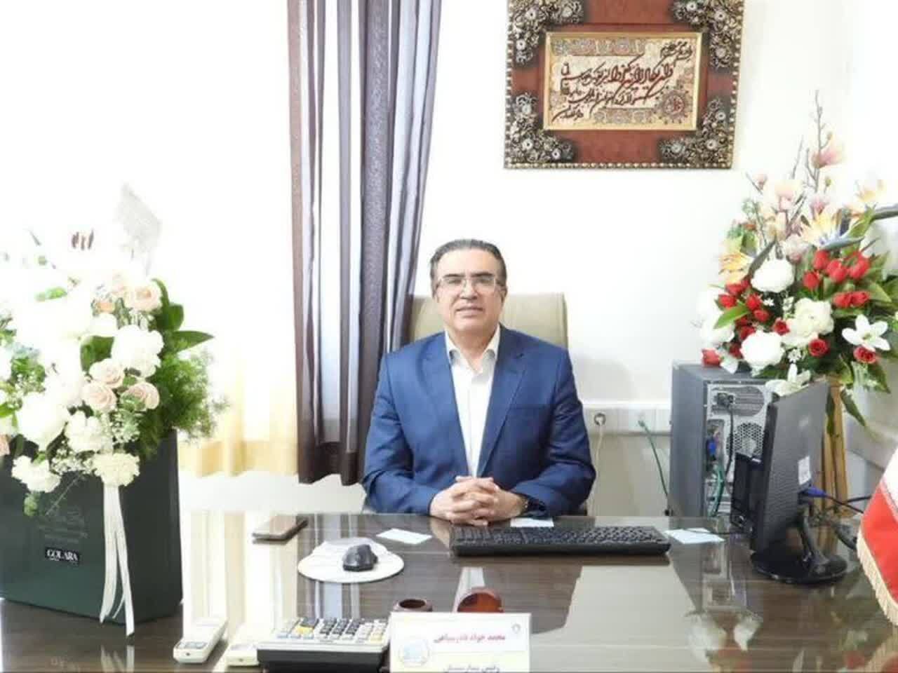 پذیرش ۴۰۲ بیمار مجروح از ابتدای جنگ و انجام ۱۲۱ عمل جراحی دربیمارستان آیت الله طالقانی (ره) کرمانشاه پذیرش ۴۰۲ بیمار مجروح از ابتدای جنگ و انجام ۱۲۱ عمل جراحی دربیمارستان آیت الله طالقانی (ره) کرمانشاه