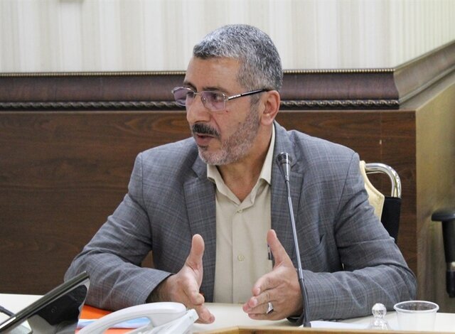 مدیرکل امور مالیاتی کرمان : ۴۰۰ میلیارد تومان مالیات از اتباع خارجی وصول شد مدیرکل امور مالیاتی کرمان : ۴۰۰ میلیارد تومان مالیات از اتباع خارجی وصول شد