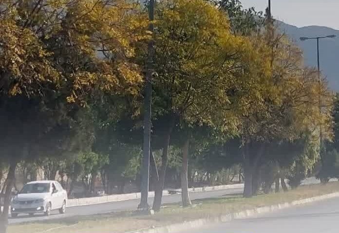 کاهش محسوس دما در فارس، خبری از بارندگی نیست/ سرمای شبانه مهمان استان