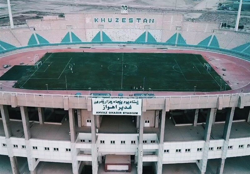 احیای اماکن ورزشی اهواز ضروری است / ورزشگاه غدیر سه ماه دیگر آماده بهرهبرداری میشود احیای اماکن ورزشی اهواز ضروری است / ورزشگاه غدیر سه ماه دیگر آماده بهرهبرداری میشود