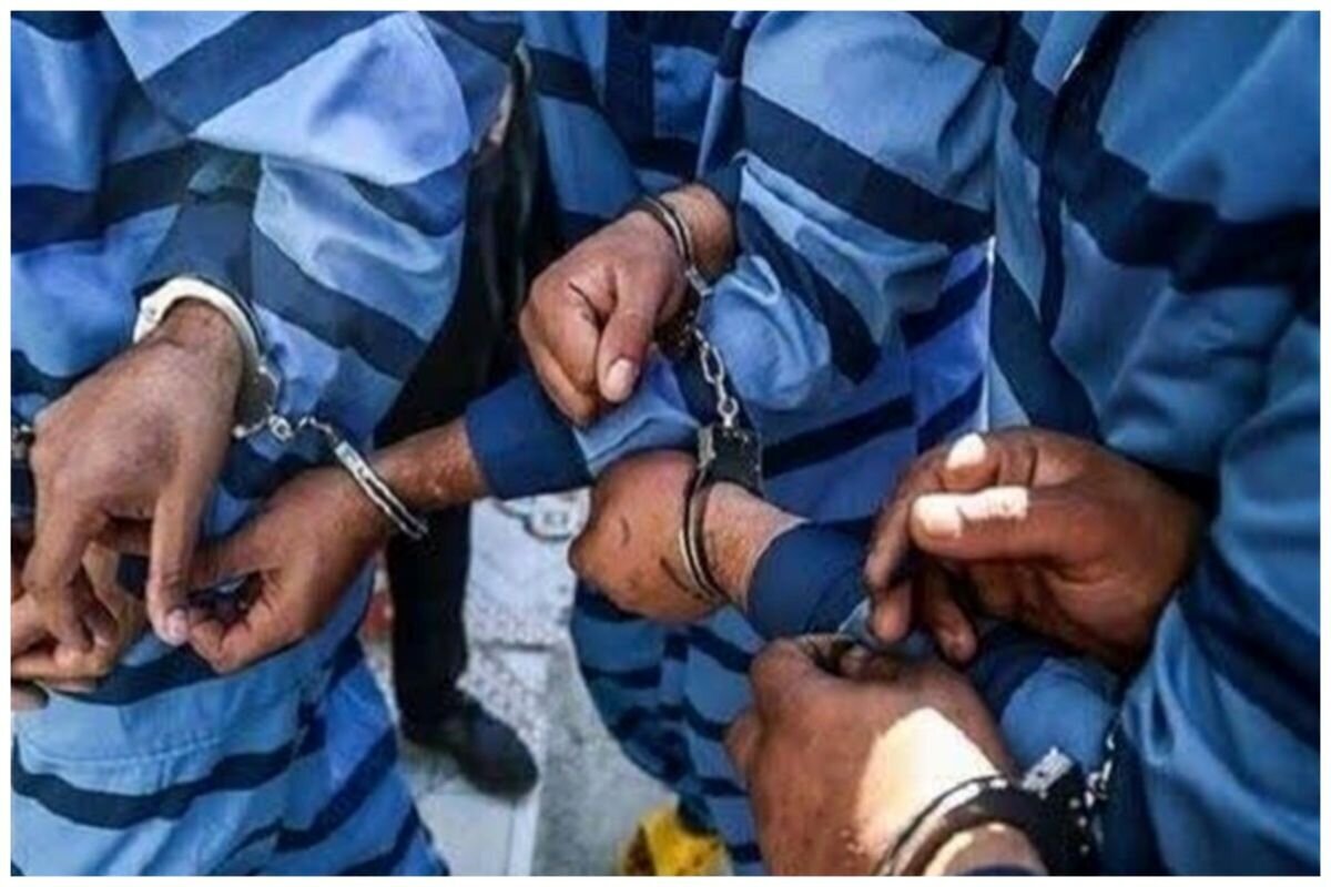 انهدام باند ۳ نفره سرقت قطعات خودرو در کرمانشاه انهدام باند ۳ نفره سرقت قطعات خودرو در کرمانشاه
