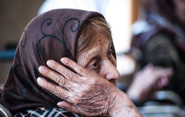 مادرانِ خانه‌نشینِ خاطره‌ها/  انتظاری که تمام نمی‌شود