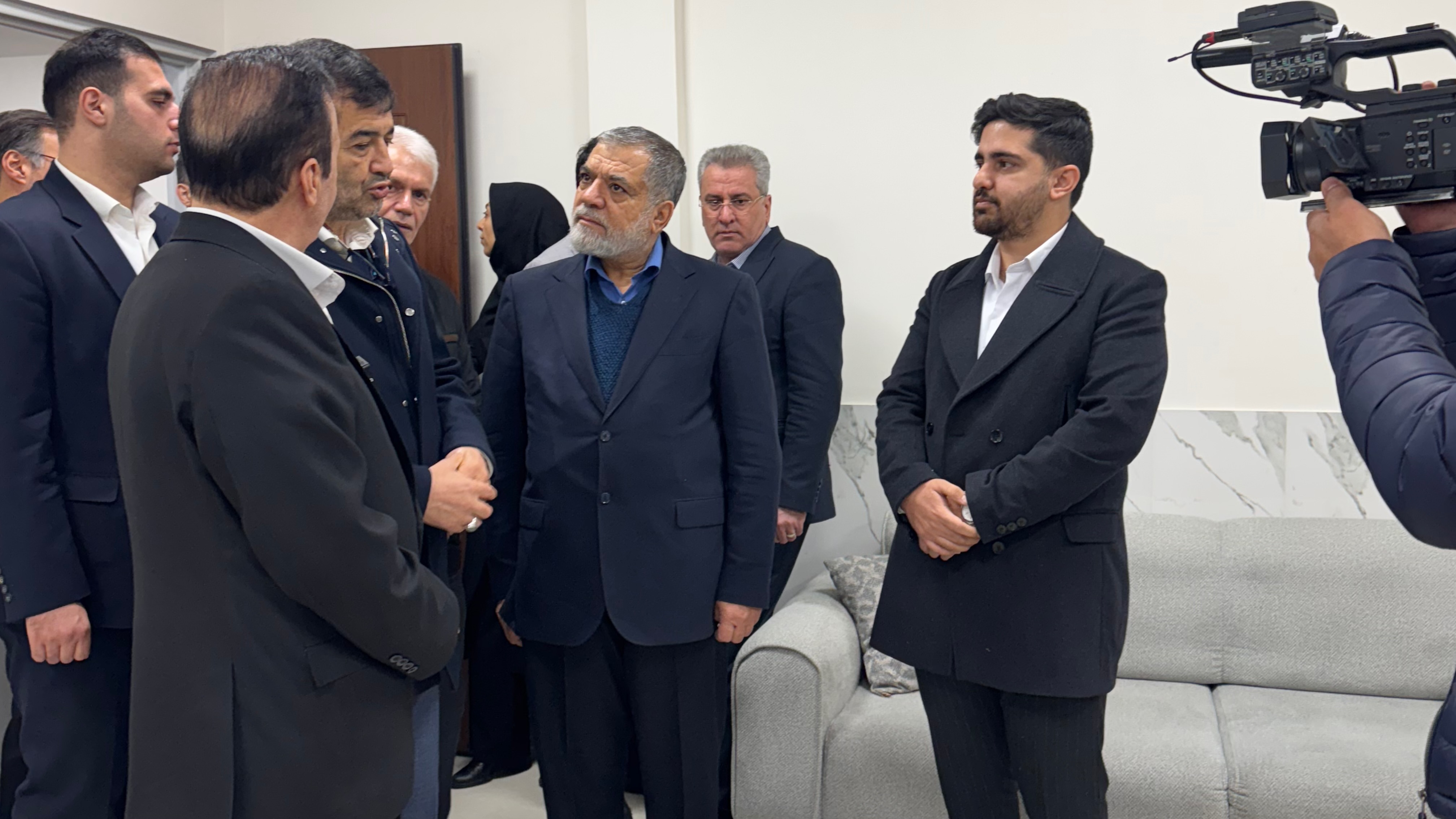 دفتر دبیرخانه ایران یاران جوان در قزوین افتتاح شد