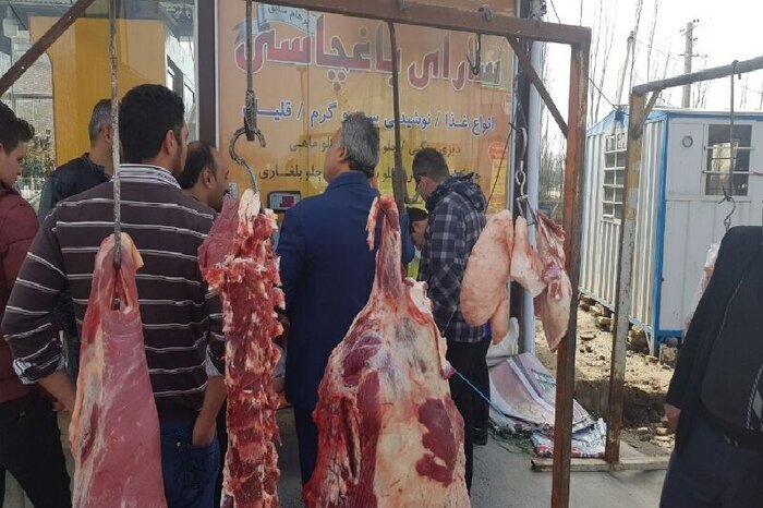 دولت‌آباد کرمانشاه در محاصره کشتار غیرمجاز دام/ دامپزشکی وارد شد
