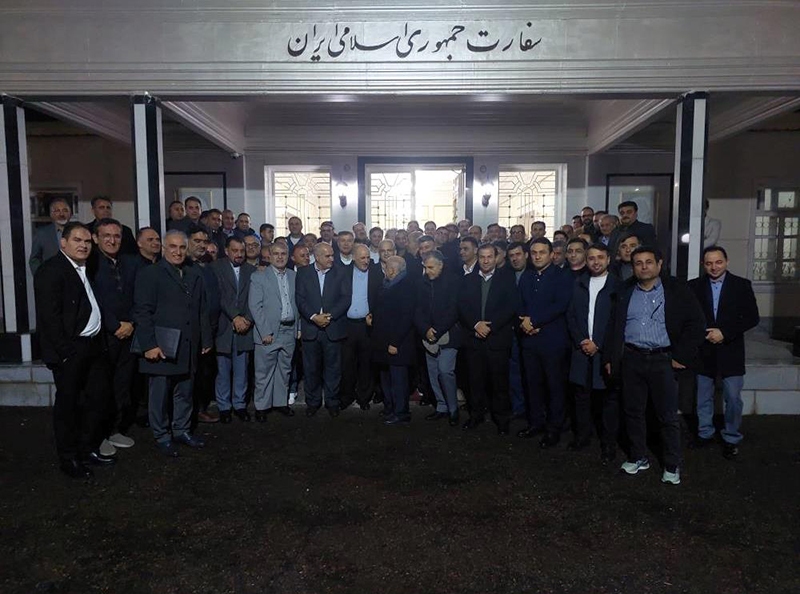 همکاریهای اقتصادی با ازبکستان وارد مرحله عملیاتی میشود / مازندران در مسیر توسعه دیپلماسی اقتصادی با ازبکستان همکاریهای اقتصادی با ازبکستان وارد مرحله عملیاتی میشود / مازندران در مسیر توسعه دیپلماسی اقتصادی با ازبکستان