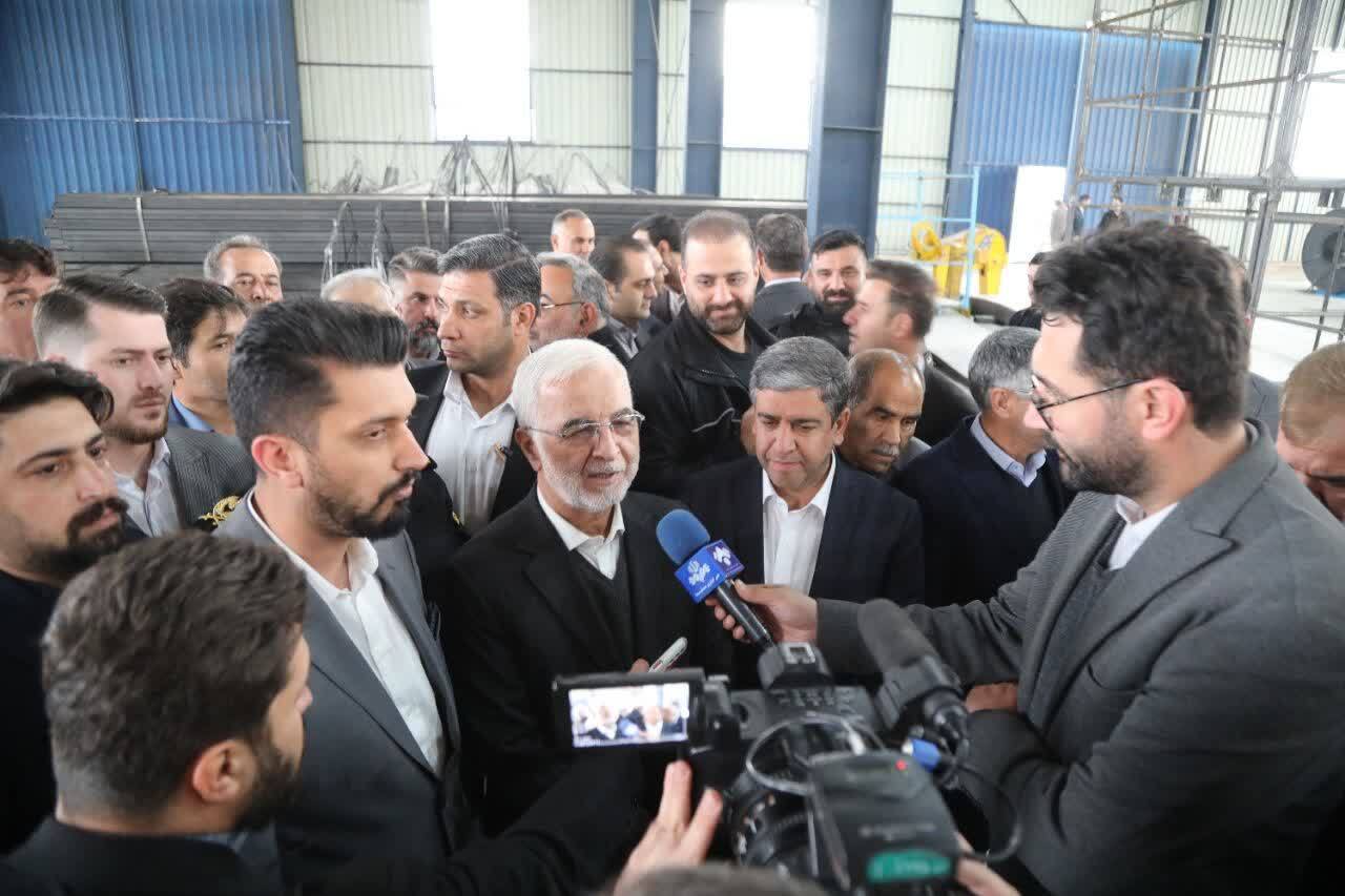 ۵۰ میلیون دلار تفاهم‌نامه ارزی در اردبیل منعقد شد