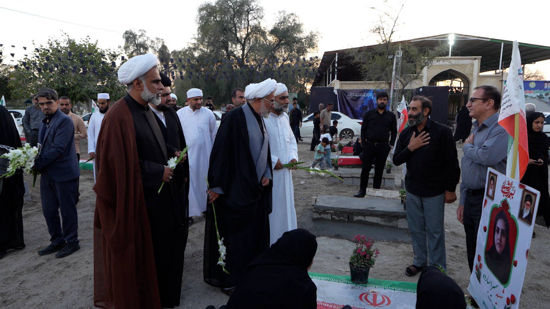 حمله دشمن به جزیره هنگام ۷ نفر زخمی بر جای گذاشت