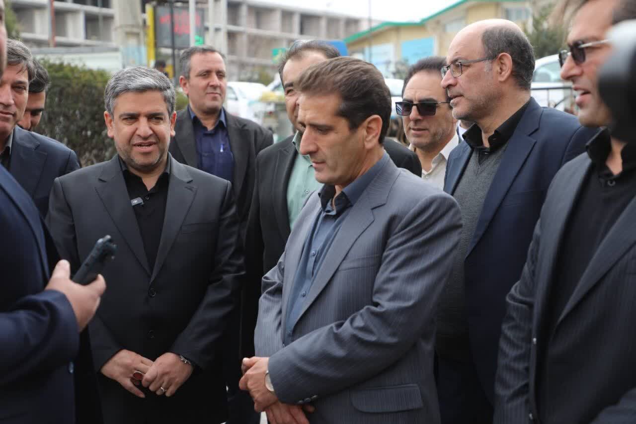 پذیرش ۴۵۰ هزار مسافر نوروزی در اردبیل/ راه اندازی دو آب درمانی با اعتبار ۴۰۰ میلیارد در سرعین پذیرش ۴۵۰ هزار مسافر نوروزی در اردبیل/ راه اندازی دو آب درمانی با اعتبار ۴۰۰ میلیارد در سرعین
