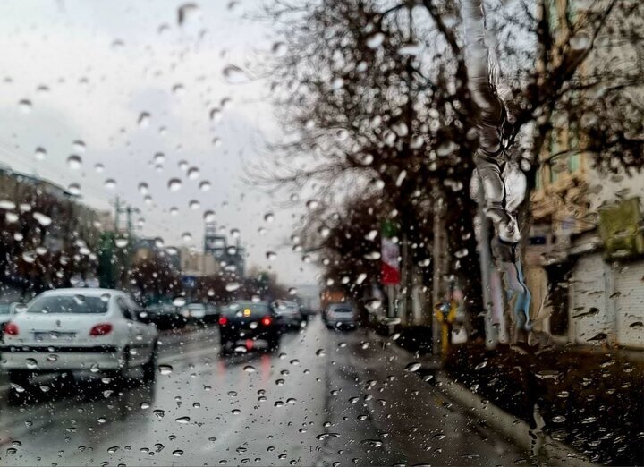 آغازبارش‌های بهاریاز یکشنه در فارس