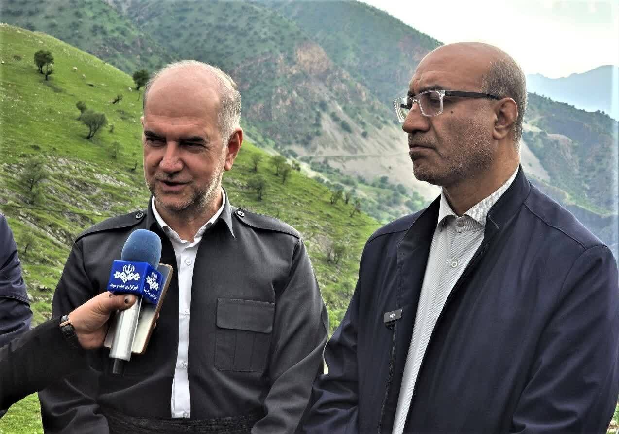حل مشکلات مناطق مرزی نیازمند صدور مجوز بازسازی است / مرزنشینان اورامانات حافظ مرز‌های کشور