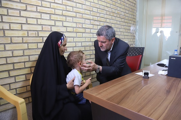 توزیع ۵۰۰ هزار بسته معیشتی برای آسیبدیدگان جنگ توزیع ۵۰۰ هزار بسته معیشتی برای آسیبدیدگان جنگ