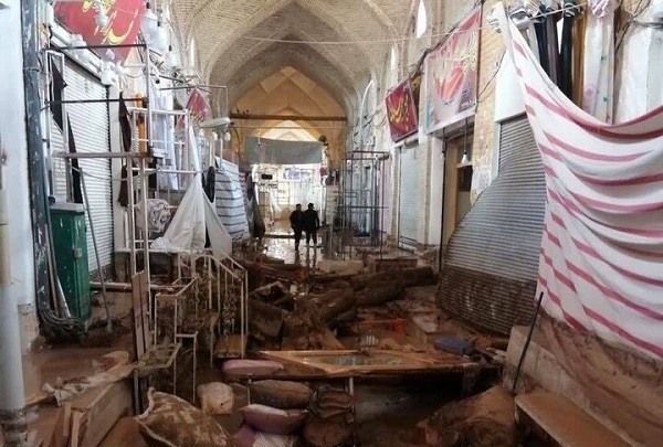 تابناک گزارش میدهدخسارت سیل به ۲۵ شهرستان فارس تابناک گزارش میدهدخسارت سیل به ۲۵ شهرستان فارس