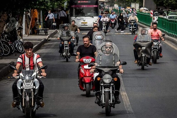 «ضربه به سر» عامل ۷۰ درصد تصادفات فوتی موتورسواران «ضربه به سر» عامل ۷۰ درصد تصادفات فوتی موتورسواران