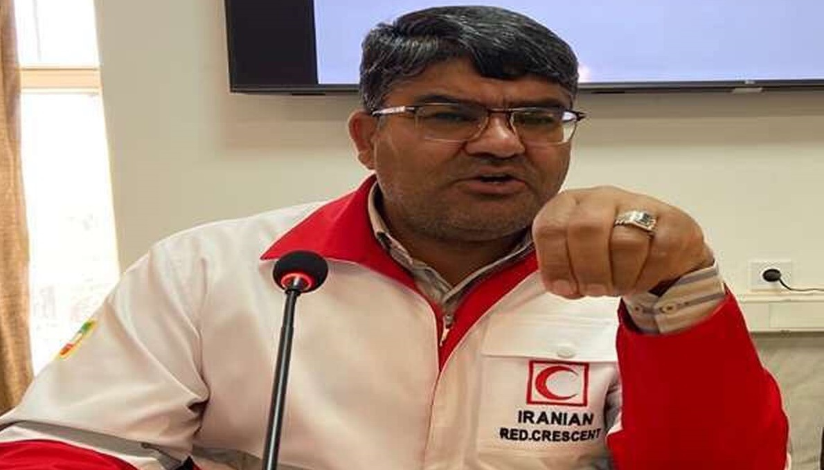 بیش از ۱۰۰ هزار کرمانی از خدمات بشردوستانه هلال احمر در روزهای جنگ بهرهمند شدند بیش از ۱۰۰ هزار کرمانی از خدمات بشردوستانه هلال احمر در روزهای جنگ بهرهمند شدند