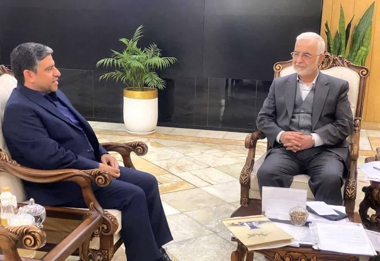 ۱۸ طرح اقتصادی در خلال جنگ رمضان به بهرهبرداری رسید ۱۸ طرح اقتصادی در خلال جنگ رمضان به بهرهبرداری رسید