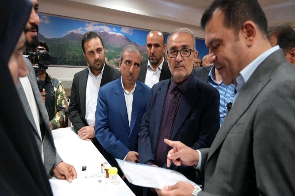 فناوری در پیچ توسعه؛ آیا سفر معاون علمی رئیسجمهور گره ای از مشکلات کهگیلویه و بویراحمد باز میکند؟ فناوری در پیچ توسعه؛ آیا سفر معاون علمی رئیسجمهور گره ای از مشکلات کهگیلویه و بویراحمد باز میکند؟