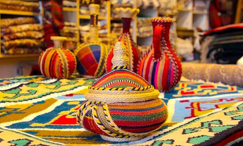 صادرات ۲۹ میلیون و ۶۵ هزار دلار کالا‌های صنایع دستی آذربایجان غربی در سال گذشته
