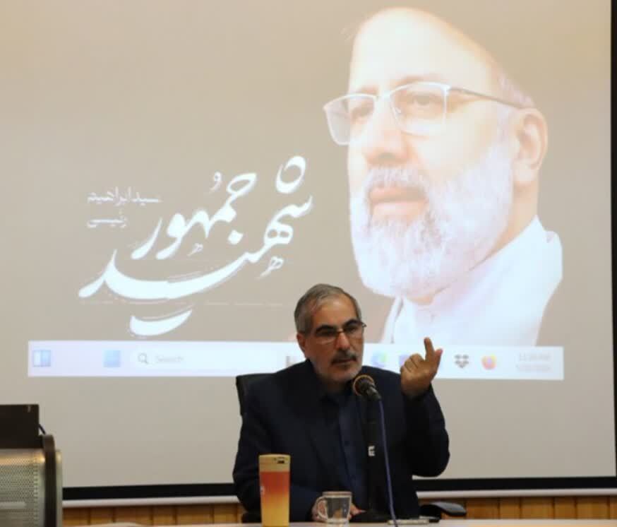قوت و عزت یک ملت به هویت و شناسنامه آن ملت است/ اسلام از تثبیت حقوق ملت در میز مذاکره ابایی ندارد قوت و عزت یک ملت به هویت و شناسنامه آن ملت است/ اسلام از تثبیت حقوق ملت در میز مذاکره ابایی ندارد